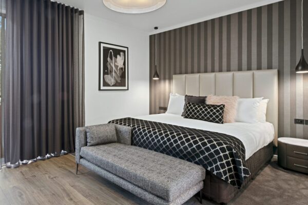 Studio Spa Apartment | Quality Hotel Wangaratta Gateway