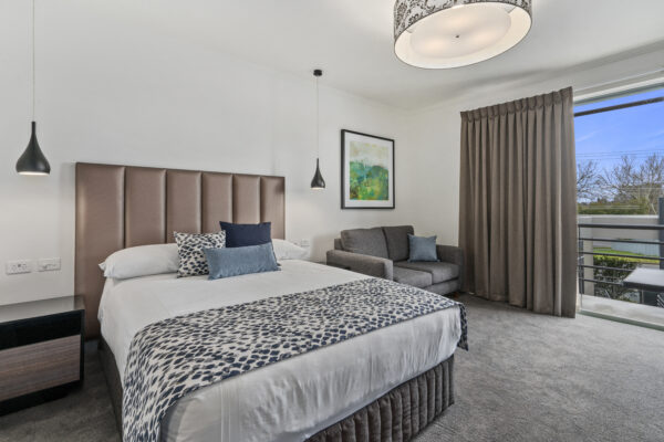 Queen Suite | Quality Hotel Wangaratta Gateway