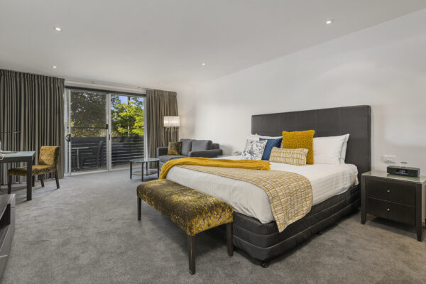 King Suite | Quality Hotel Wangaratta Gateway