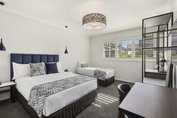 Accessible Suite | Quality Hotel Wangaratta Gateway